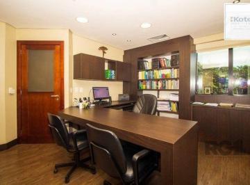Comercial · 40m² · 1 Vaga · Sala Comercial 39m² - 2 módulos, recepção e 1 vaga no bairro Auxiliadora