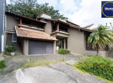 Casa · 498m² · 3 Quartos · 2 Vagas · Casa de 3 dormitórios no Jardim Isabel com vista para o Guaíba.