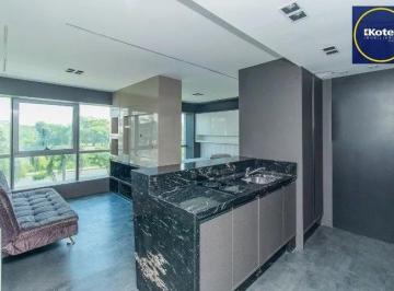 Apartamento · 42m² · 1 Quarto · 1 Vaga · LOFT MOBILIADO PARA VENDA NO BAIRRO PRAIA DE BELAS - 41M² DE ÁREA PRIVATIVA - 01