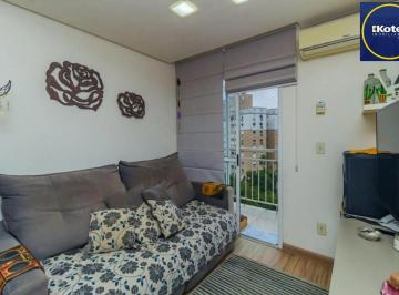 Apartamento · 72m² · 3 Quartos · 2 Vagas · Apartamento à venda com 3 quartos 72 m² no Jardim Carvalho
