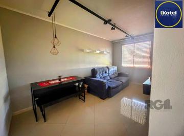 Apartamento · 43m² · 1 Quarto · 1 Vaga · Apartamento a venda 1 dormitório mobiliado