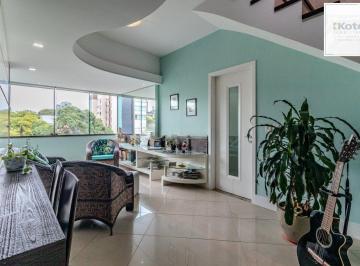 Apartamento · 197m² · 3 Quartos · 2 Vagas · Cobertura de 3 dormitórios, 2 vagas, elevador no bairro Higienópolis