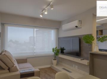 Apartamento · 41m² · 1 Quarto · 1 Vaga · Apartamento à venda com 1 quarto 41 m² no Partenon