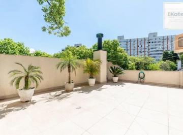 Apartamento · 150m² · 3 Quartos · 2 Vagas · Apartamento Garden com 3 dormitórios e pátio ensolarado
