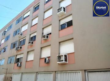 Apartamento · 74m² · 2 Quartos · 2 Vagas · Apartamento dois dormitórios, uma garagem e vaga rotativa