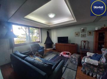 Living · Sobrado 3 Dorm. semi mobiliado