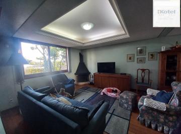 Living · Sobrado 3 Dorm. semi mobiliado