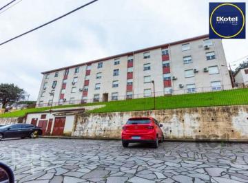 Apartamento · 50m² · 2 Quartos · APARTAMENTO - 2 dorms. - 50,46 m² - CRISTAL