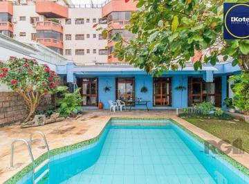 Casa · 400m² · 3 Quartos · 4 Vagas · Casa para Venda - 400m², 3 dormitórios, sendo 1 suites, 4 vagas - Menino Deus