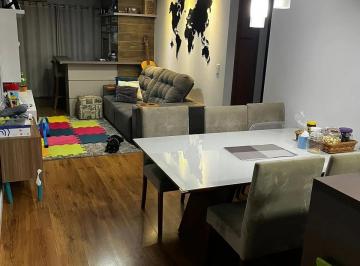 Apartamento · 74m² · 2 Quartos · 2 Vagas · Apartamento mobiliado 2 dormitórios com suíte e 2 vagas em Petrópolis Poa