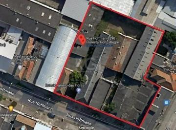 Comercial · 2195m² · Predio para Venda - 0m², 0 dormitórios, Floresta