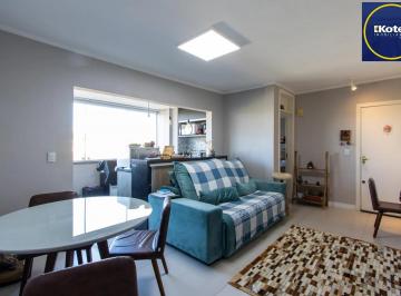 Apartamento · 63m² · 2 Quartos · 1 Vaga · Apartamento à venda - em Cristal