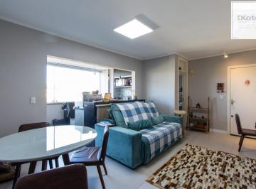 Apartamento · 63m² · 2 Quartos · 1 Vaga · Apartamento 2 dorm, vaga de garagem escriturada e coberta - bairro Cristal