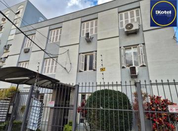 Apartamento · 37m² · Apartamento JK para Venda - 37.14m², Menino Deus