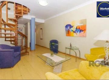 Apartamento · 131m² · 4 Quartos · Cobertura com 4 Quartos à venda no bairro Petrópolis