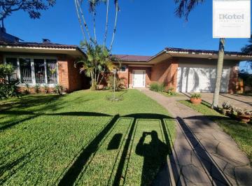 Casa · 350m² · 5 Quartos · 4 Vagas · Casa Térrea em Ipanema com Terreno de 1064 Metros