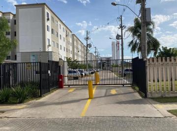 Apartamento · 41m² · 2 Quartos · Apartamento de 2 dormitórios no Bairro Restinga