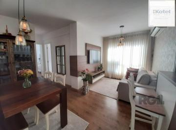 Apartamento · 58m² · 2 Quartos · 1 Vaga · Apartamento à venda - em Azenha