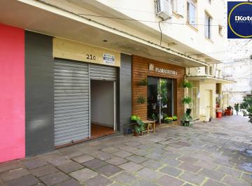 Comercial · 33m² · 1 Quarto · Loja Terrea na Av. Taquara no Bairro Petrópolis em Porto Alegre - RS
