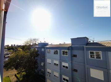 Apartamento · 61m² · 3 Quartos · 1 Vaga · Apartamento de três quartos e uma vaga de garagem rotativa