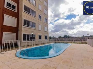 Apartamento · 49m² · 2 Quartos · 1 Vaga · Apartamento novo com  2 dorm com churrasqueira no Parque Santa Fe