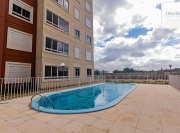 Apartamento · 49m² · 2 Quartos · 1 Vaga · Apartamento novo com  2 dorm com churrasqueira no Parque Santa Fe