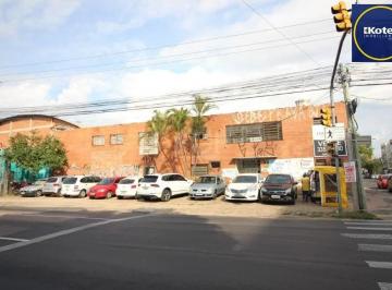 Comercial · 1040m² · Pavilhão, 1.040 m² Para comprar  Por R$ 3.500.000,00  - Navegantes - Porto Alegr