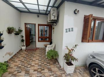 Casa · 113m² · 2 Quartos · 2 Vagas · CASA NO LAGOS DE NOVA IPANEMA - 02 QUARTOS E ATELIER NO PISO SUPERIOR