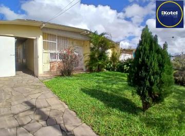Casa · 110m² · 3 Quartos · 3 Vagas · Ampla casa com patio no bairro Rubem Berta .