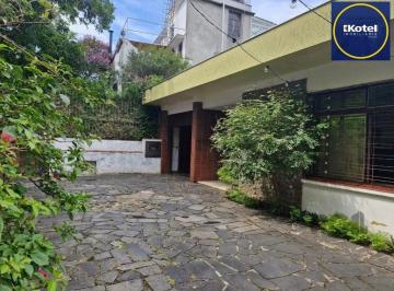 Casa · 243m² · 4 Quartos · 1 Vaga · Casa 4 Dormitórios Bairro Teresópolis