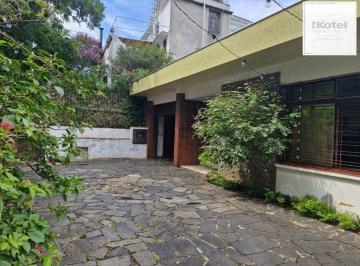 Casa · 243m² · 4 Quartos · 1 Vaga · Casa 4 Dormitórios Bairro Teresópolis