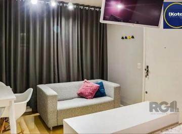 Apartamento · 28m² · 1 Quarto · Apartamento à venda - em Menino Deus