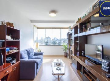 Apartamento · 67m² · 2 Quartos · 1 Vaga · Apartamento de 2 dormitórios, na zona sul de Porto Alegre, semi-mobiliado, churr