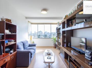 Apartamento · 67m² · 2 Quartos · 1 Vaga · Apartamento de 2 dormitórios, na zona sul de Porto Alegre, semi-mobiliado, churr