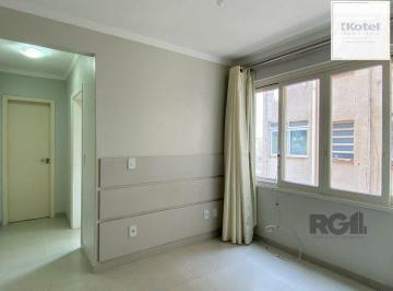 Apartamento · 31m² · 1 Quarto · APARTAMENTO SEMIMOBILIADO COM PORTARIA NO CENTRO HISTÓRICO