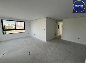 Apartamento · 81m² · 3 Quartos · 1 Vaga · Apartamento de 3 quartos, suíte, churrasqueira e 1 vaga de garagem Petrópolis