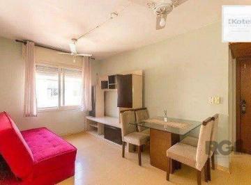 Apartamento · 43m² · 1 Quarto · Apartamento à venda - em Passo da Areia