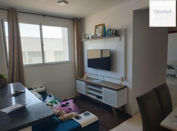 Apartamento · 44m² · 2 Quartos · 1 Vaga · Apartamento 02 dormitórios com vaga, no bairro Humaitá.