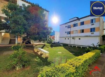 Apartamento · 51m² · 2 Quartos · 1 Vaga · Apartamento de 2 dormitórios na Restinga