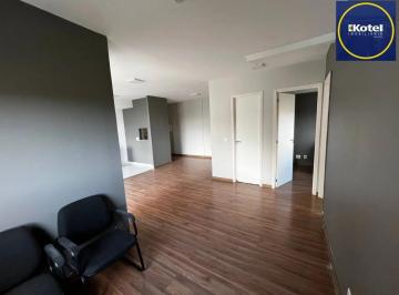 Apartamento · 65m² · 3 Quartos · Apartamento de 3 dormitórios transformado em 2, 1 suíte e living com churrasquei