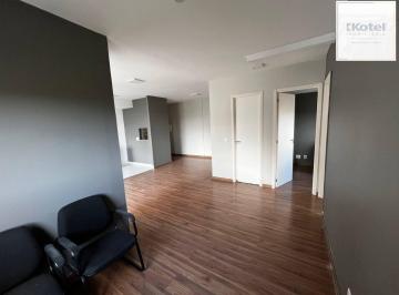 Apartamento · 65m² · 3 Quartos · Apartamento de 3 dormitórios transformado em 2, 1 suíte e living com churrasquei