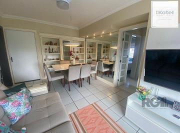 Apartamento · 72m² · 2 Quartos · apartamento 2 dormitorios mais dependencia 72m2 Cidade Baixa