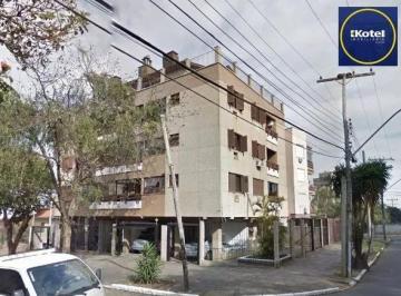 Apartamento · 67m² · 2 Quartos · 1 Vaga · Apartamento no Cristo Redentor de 2 dormitórios e vaga