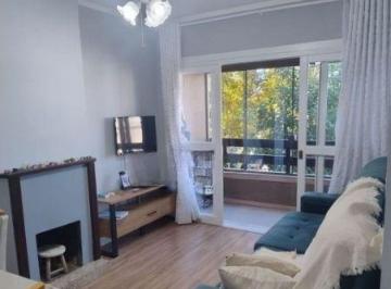 Apartamento · 67m² · 2 Quartos · 1 Vaga · Apartamento no Cristo Redentor de 2 dormitórios e vaga