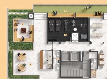 Apartamento · 143m² · 3 Quartos · 2 Vagas · Apartamento alto padrão com 142,51m², 3 suítes, 2 vagas, no bairro Tristeza em P