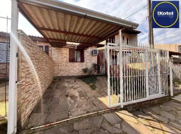 Casa · 48m² · 1 Quarto · 1 Vaga · Casa no bairro Hípica - 1 Dormitório - 1 vaga coberta