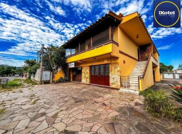 Comercial · 300m² · 3 Quartos · 3 Vagas · Casa de 3 Quartos, 1 suíte, garagem fechada, churrasqueira, na Cavalhada Poa/RS
