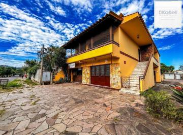 Comercial · 300m² · 3 Quartos · 3 Vagas · Casa de 3 Quartos, 1 suíte, garagem fechada, churrasqueira, na Cavalhada Poa/RS
