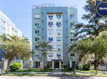 Apartamento · 84m² · 3 Quartos · 1 Vaga · Apartamento 3 quartos (1 suite), churrasqueira, 1 vaga, Bairro Tristeza
