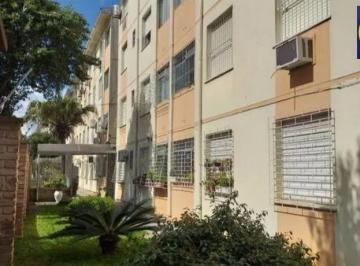 Apartamento · 47m² · 2 Quartos · 1 Vaga · Apartamento com 2 dormitórios no Térreo